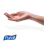 PURELL Advanced 70% Alcohol Gel Hand Sanitizer Refill for LTX-12 Dispenser, 1200 mL., 2/Carton (1903-02)