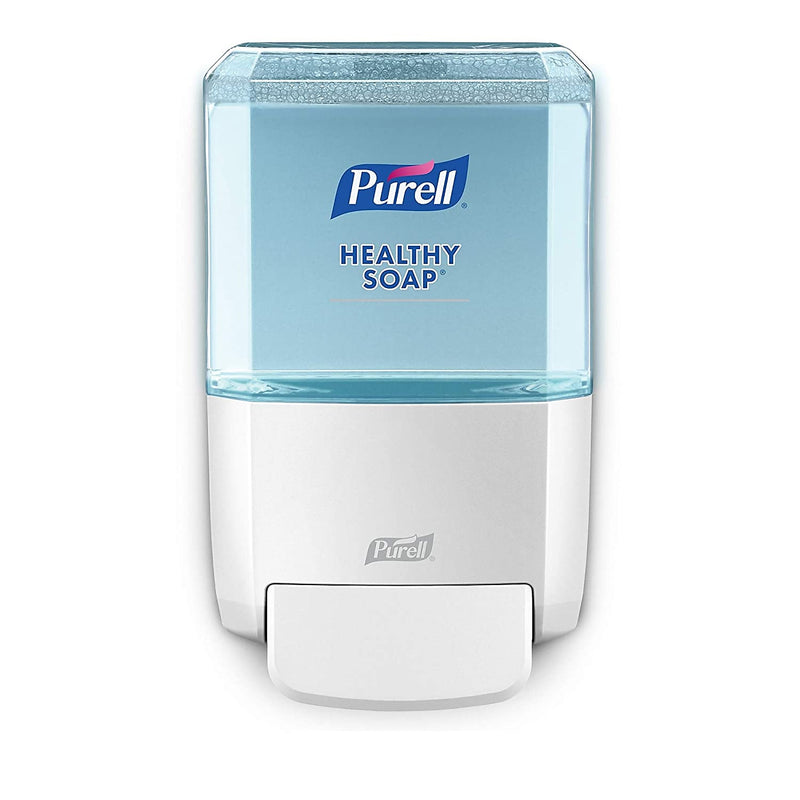 PURELL HEALTHY SOAP ES4 Wall Mounted Hand Soap Dispenser, White (5030-01)
