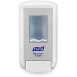 PURELL HEALTHY SOAP CS4 Wall Mounted Hand Soap Dispenser, White (5130-01)