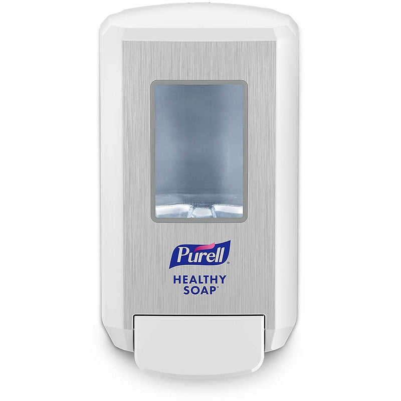 PURELL HEALTHY SOAP CS4 Wall Mounted Hand Soap Dispenser, White (5130-01)