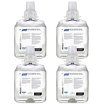 PURELL HEALTHY SOAP Foaming Hand Soap Refill for CS4 Dispenser, 1250 ml., 4/Carton (5174-04)
