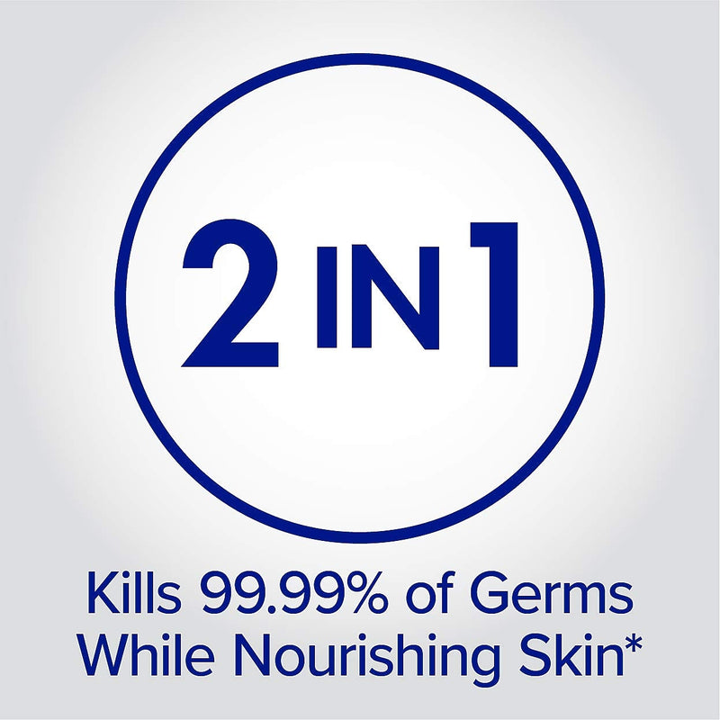 PURELL 2in1 Moisturizing Advanced 70% Alcohol Gel Hand Sanitizer, 12 oz, 12/Carton (3698-12 CT)