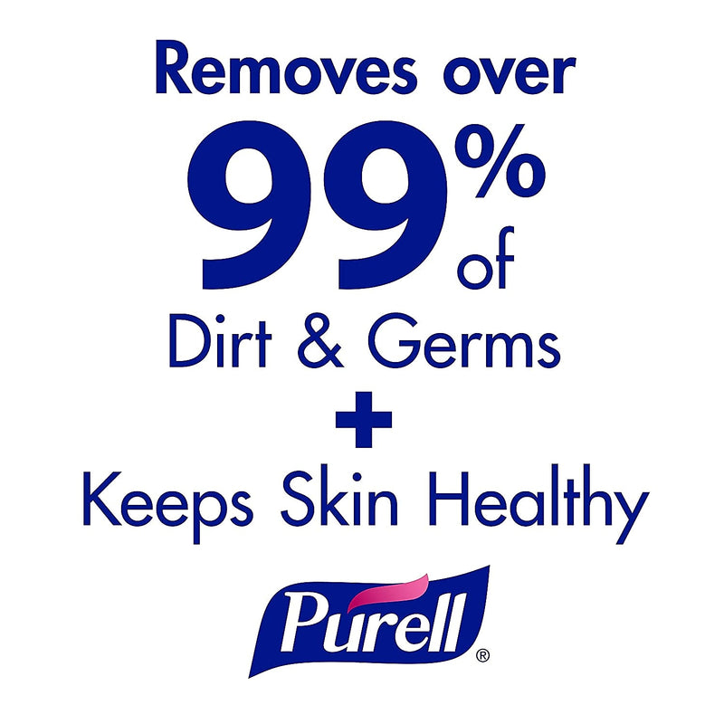 PURELL Hand Sanitizing Wipes, Fresh Citrus Scent, 100/Pack (9111-12)