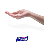 PURELL Advanced 70% Alcohol Foaming Hand Sanitizer Refill for LTX-12 Dispenser, 1200 mL., 2/Carton (1905-02)