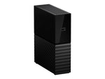 WD My Book 16TB USB 3.0 External Hard Drive, Black (WDBBGB0160HBK-NESN)