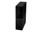 WD My Book 16TB USB 3.0 External Hard Drive, Black (WDBBGB0160HBK-NESN)