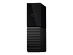 WD My Book 16TB USB 3.0 External Hard Drive, Black (WDBBGB0160HBK-NESN)