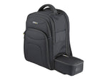 StarTech.com Laptop Backpack, Black Nylon (NTBKBAG156)