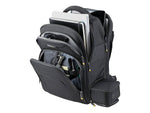 StarTech.com Laptop Backpack, Black Nylon (NTBKBAG173)