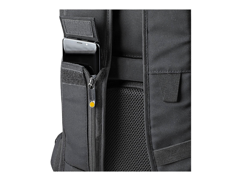 StarTech.com Laptop Backpack, Black Nylon (NTBKBAG173)