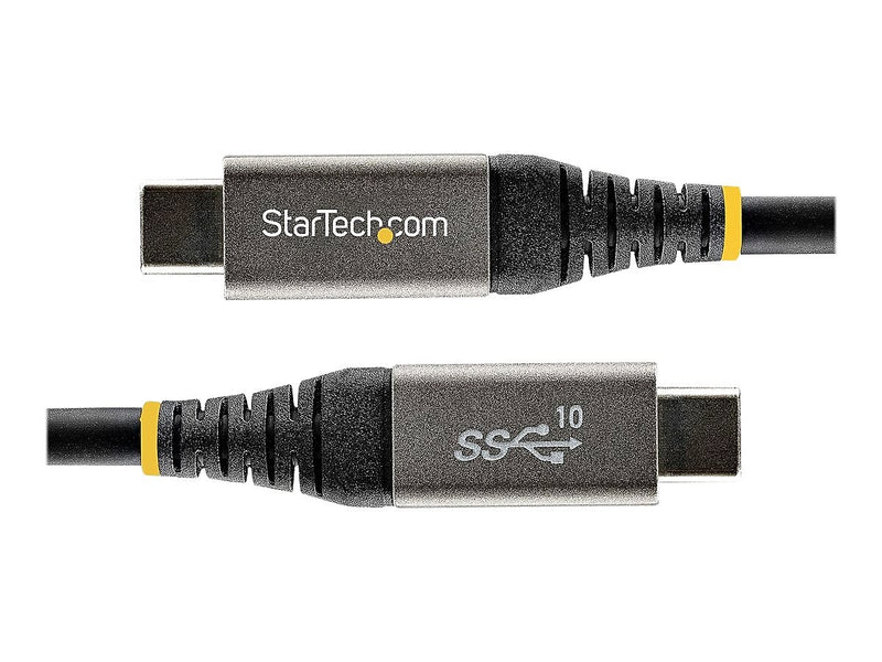 StarTech.com 3.3' Display Port Cable, Gray/Black (USB31CCV1M)