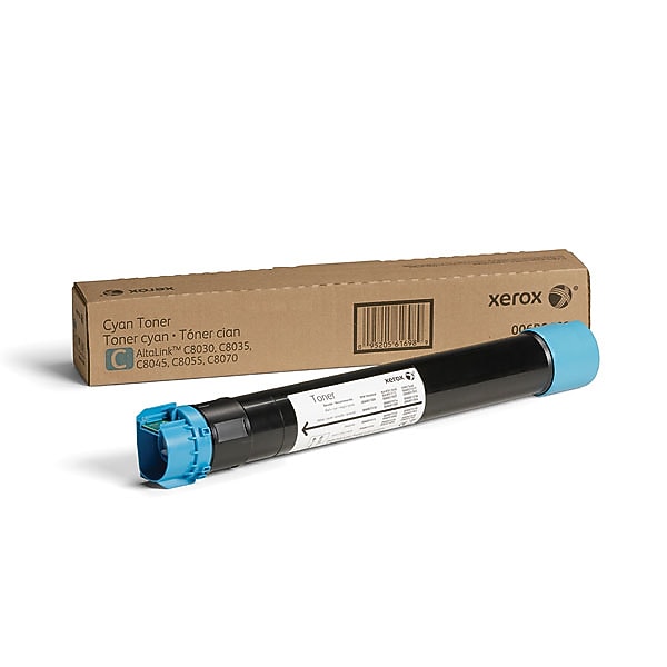 Xerox 006R01698 Cyan Toner Cartridge