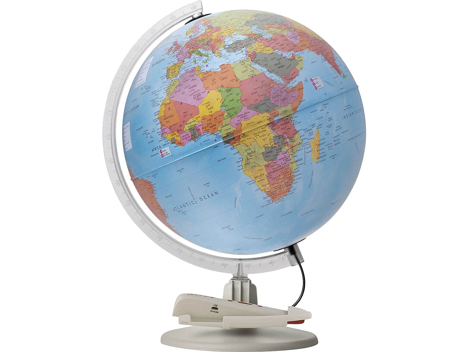 WaypointGeographic Parlamondo 12" Globe (WP19101)