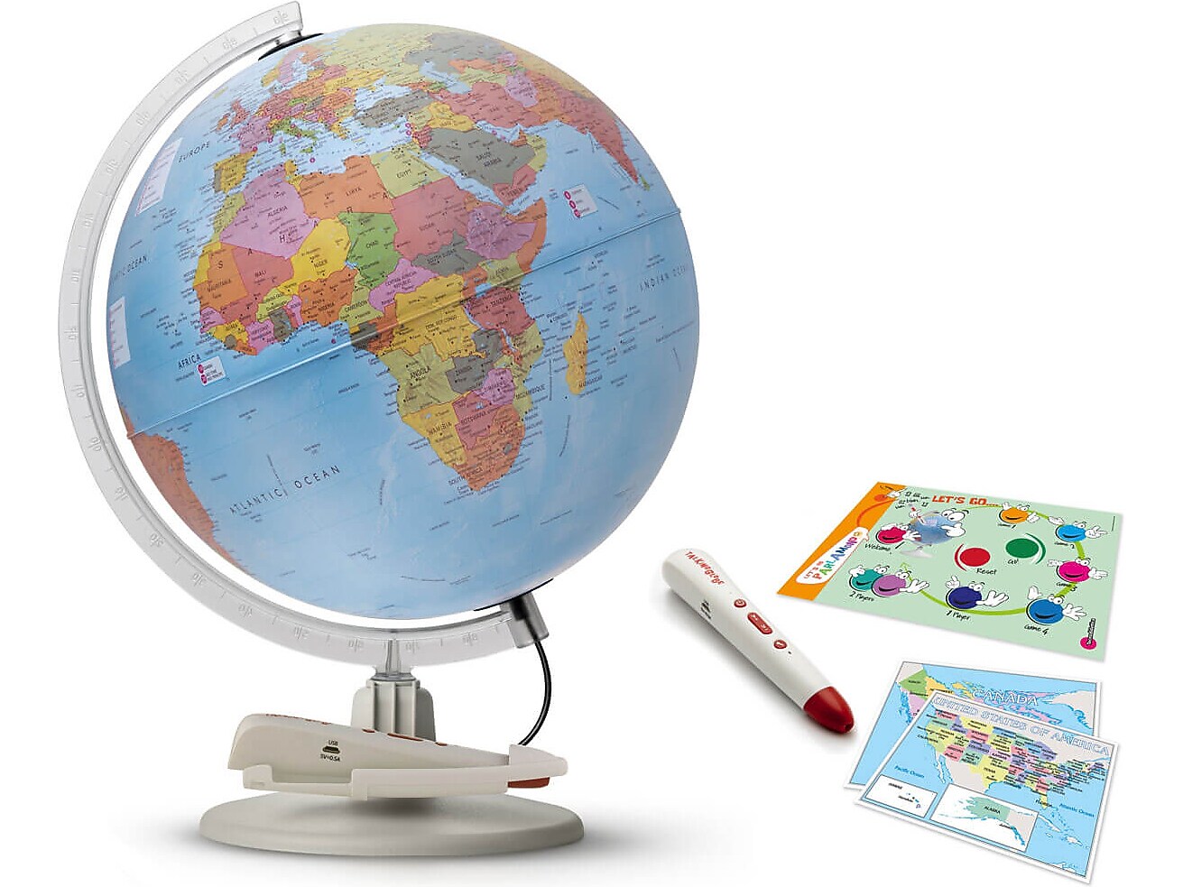 WaypointGeographic Parlamondo 12" Globe (WP19101)