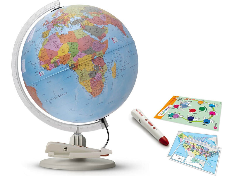 WaypointGeographic Parlamondo 12" Globe (WP19101)