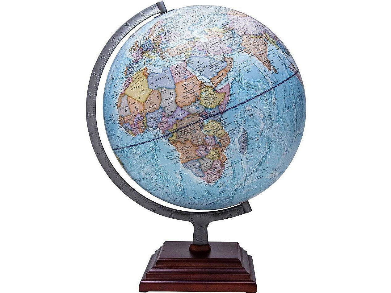 WaypointGeographic Odyssey II 12" Illuminated Globe (WP21008)