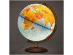 WaypointGeographic Lugano 12" Illuminated Globe (WP21101)