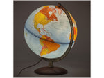 WaypointGeographic Lugano 12" Illuminated Globe (WP21101)