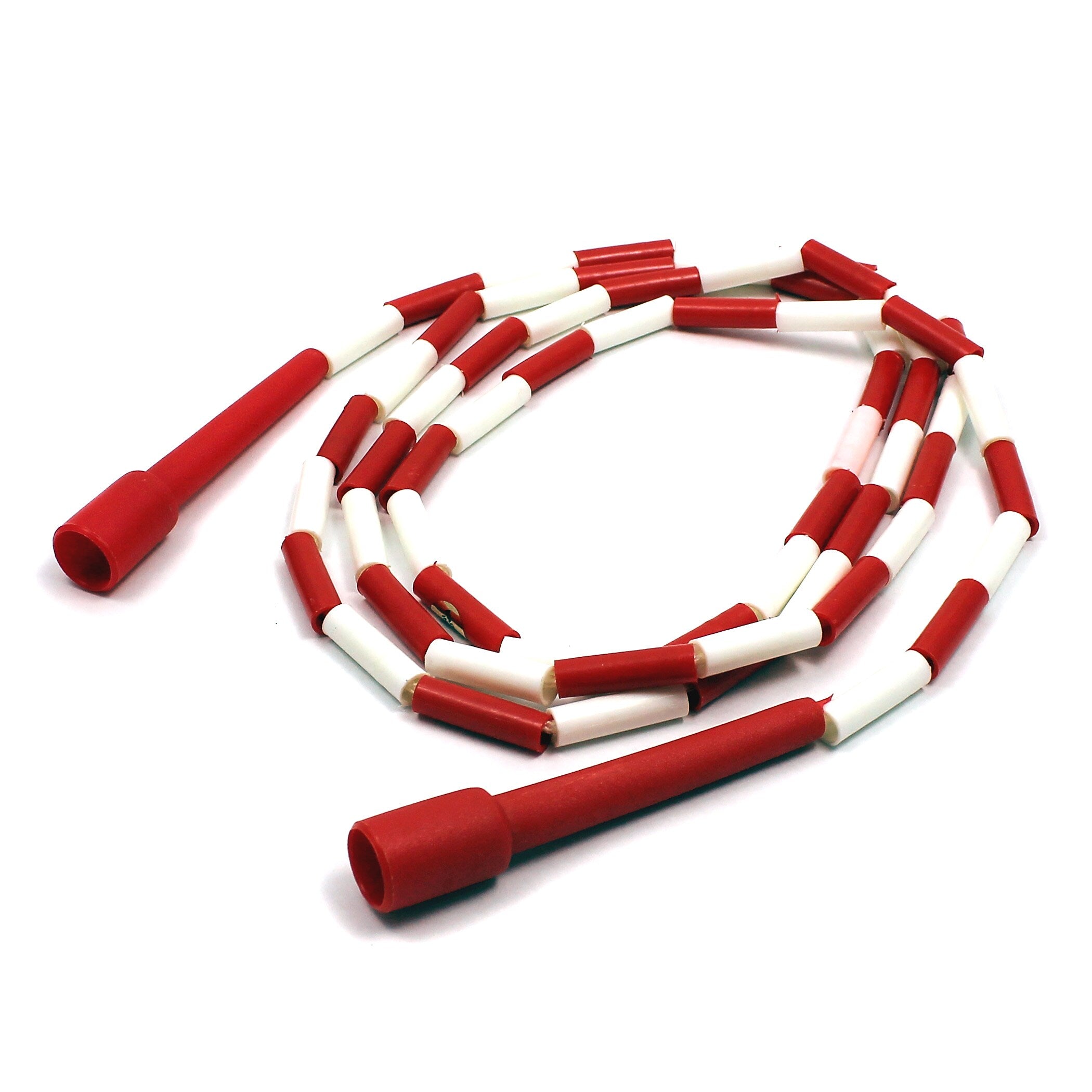 Martin Sports Segmented Plastic Jump Rope, 8', Pack of 6 (MASJR8-6)