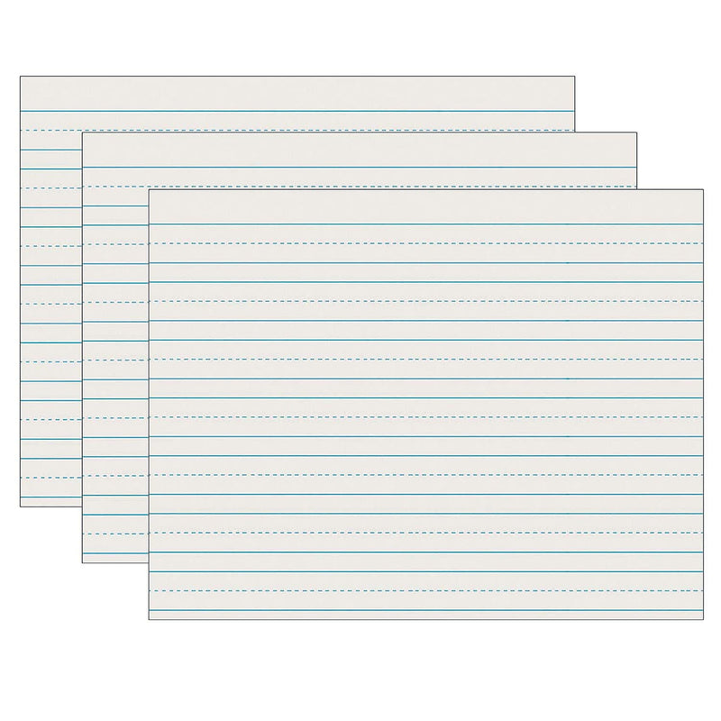 Pacon Newsprint Handwriting Paper, 500 Sheets/Pack, 3/Packs (PAC2635-3)
