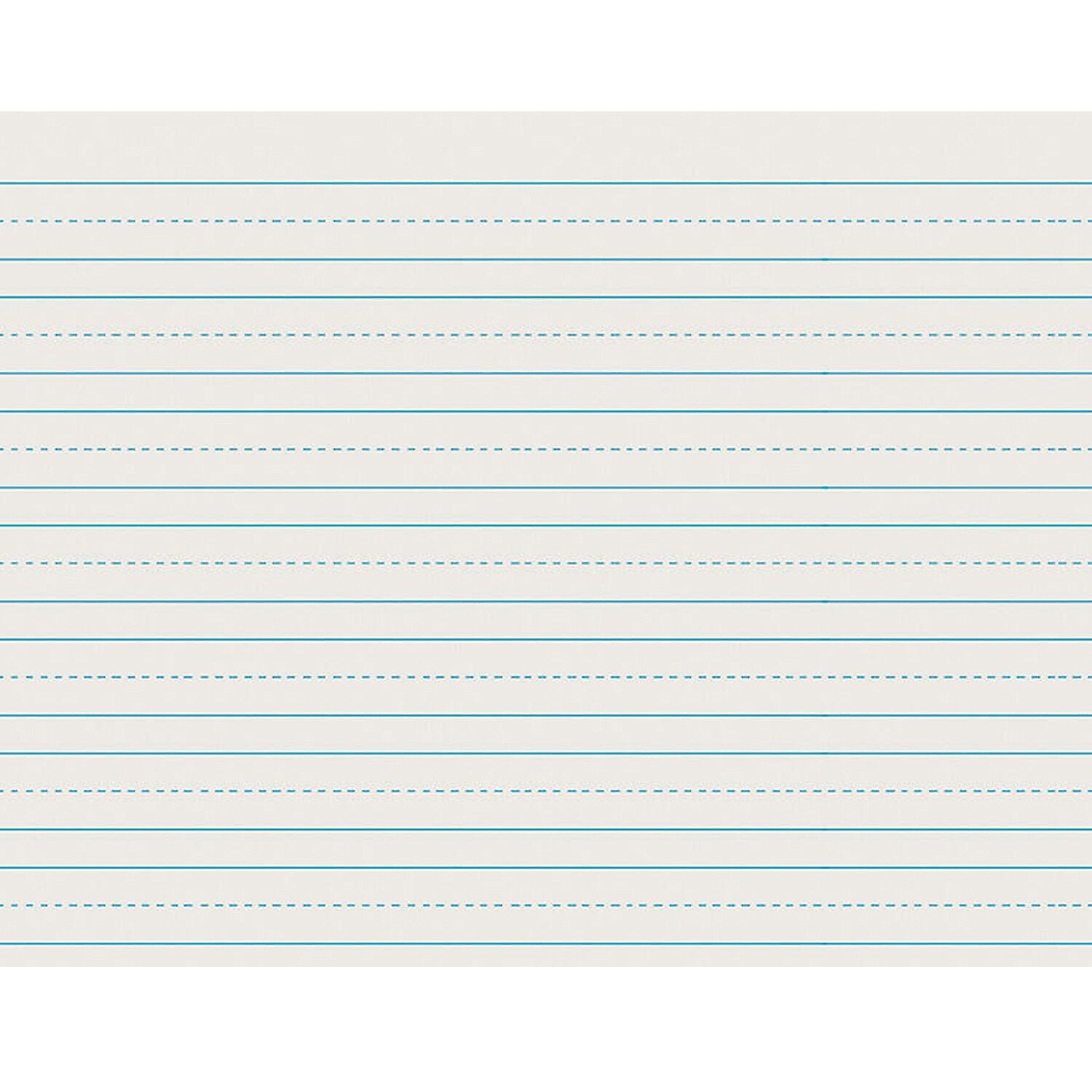 Pacon Newsprint Handwriting Paper, 500 Sheets/Pack, 3/Packs (PAC2635-3)