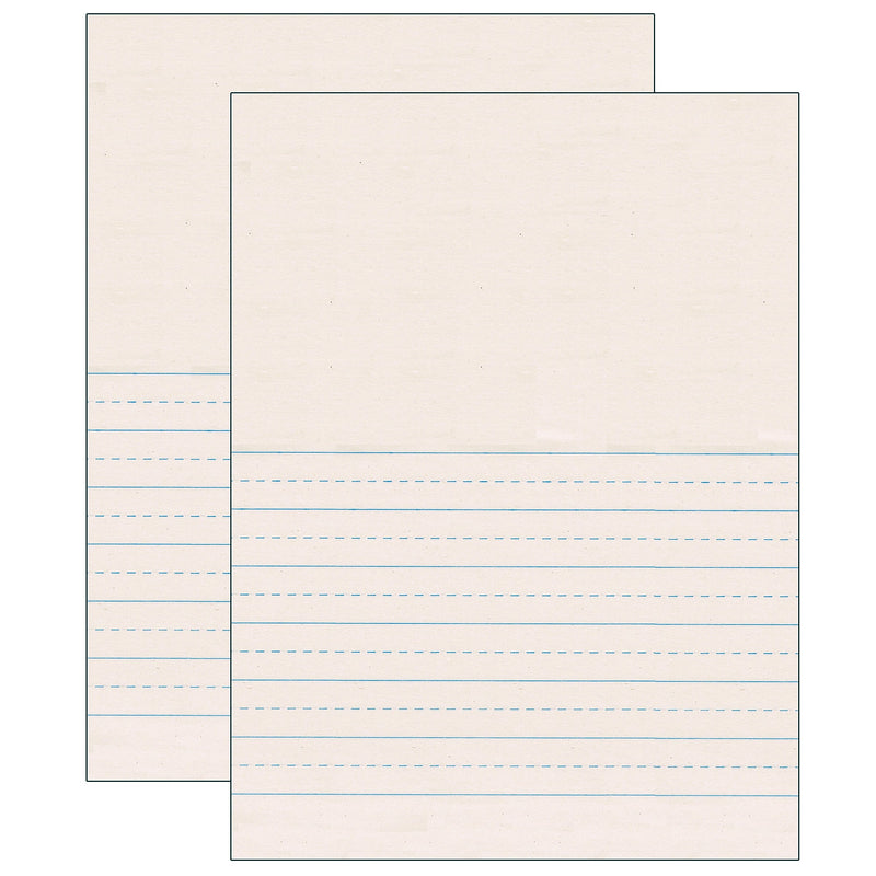 Pacon Newsprint Storyboard Paper, 9" x 12", White, 500 Sheets/Pack, 2 Packs/Bundle (PAC2650-2)