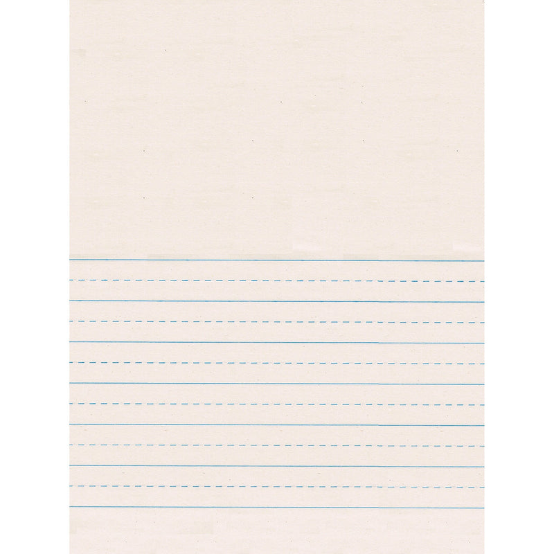 Pacon Newsprint Storyboard Paper, 9" x 12", White, 500 Sheets/Pack, 2 Packs/Bundle (PAC2650-2)
