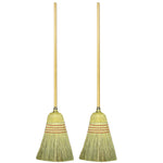 S.M. Arnold, Inc. Small Broom, 30", 2/Pack (SMA92416-2)