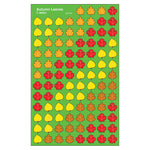TREND Autumn Leaves superShapes Stickers, 800 Per Pack, 6 Packs (T-46064-6)
