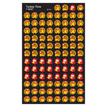 TREND Turkey Time superShapes Stickers, 800 Per Pack, 6 Packs (T-46067-6)