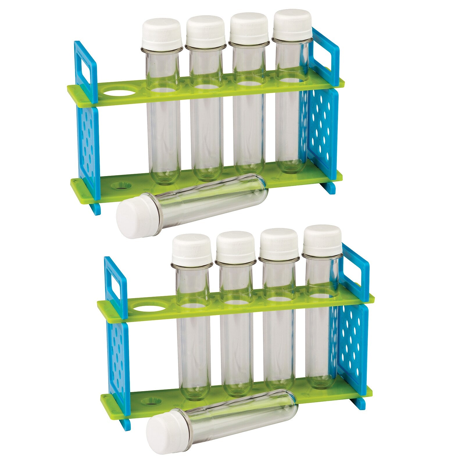 Teacher Created Resources Test Tube & Activity Set, 2 Sets (TCR20722-2)