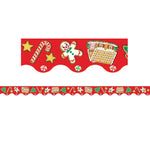 Teacher Created Resources Christmas Border Trim, 35 Feet Per Pack, 6 Packs (TCR4157-6)