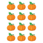 Teacher Created Resources Pumpkins Mini Accents, 36/Pack, 6 Packs (TCR5129-6)