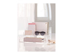 Russell+Hazel Collator with Valet, Clear Acrylic (31382)