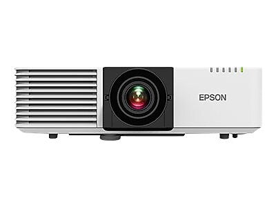 Epson PowerLite L520U Business (V11HA30020) LCD Projector, White