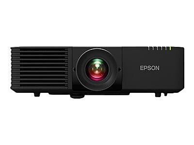 Epson PowerLite L735U Business (V11HA25120) LCD Projector, Black