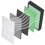 Treblab HEPA 4-in-1 Air Purifier Filter (P500_F)