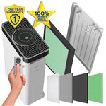 Treblab HEPA 4-in-1 Air Purifier Filter (P500_F)