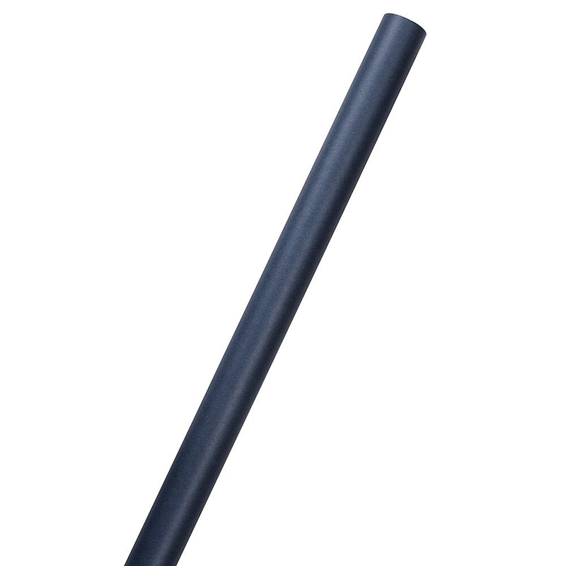JAM Paper Wrapping Paper, 25 Sq. ft. x 30", Matte Cobalt Navy Blue, 2/Pack (277013523A)