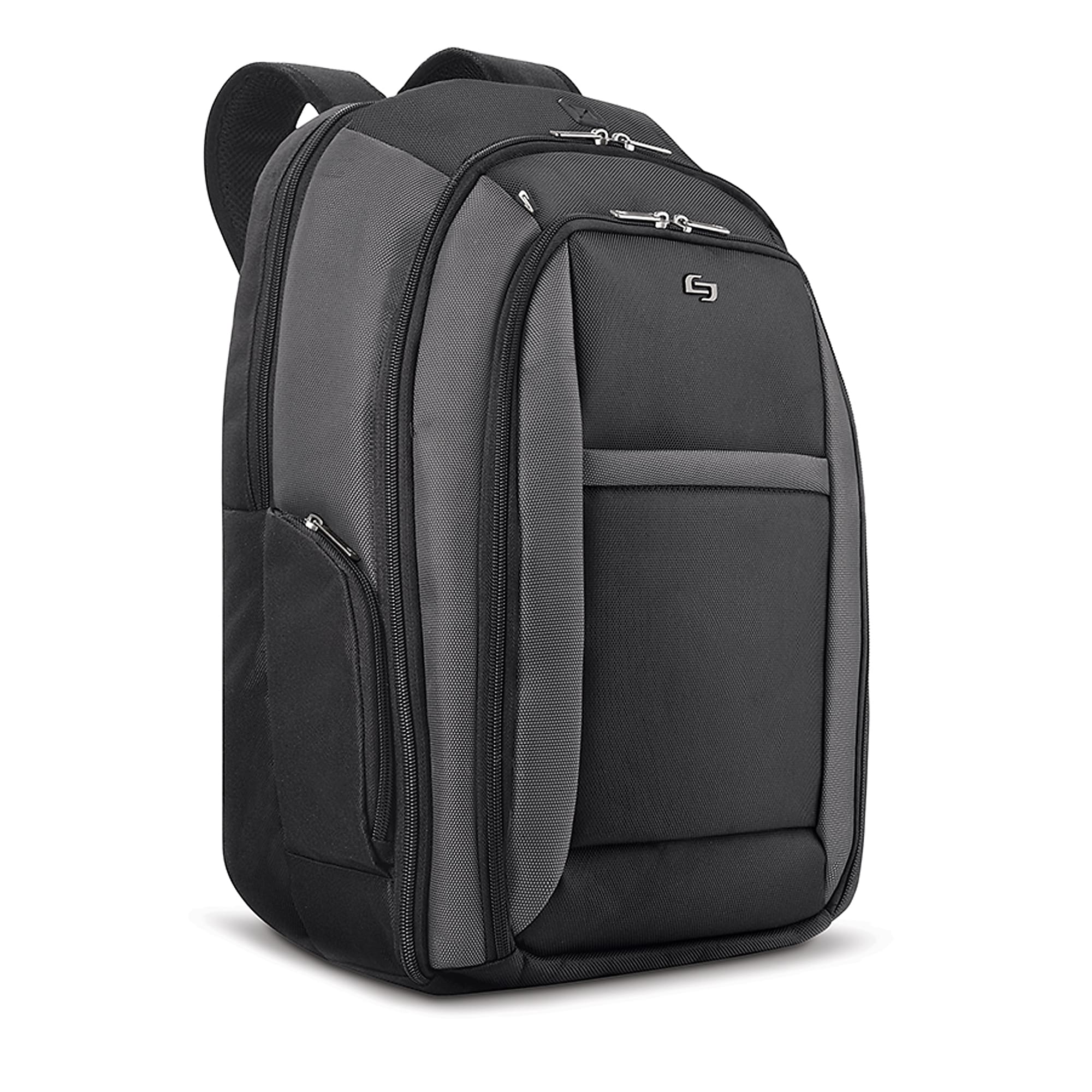 Solo New York Pro CheckFast Laptop Backpack, Black (CLA703-4)