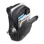 Solo New York Pro Black Mesh 17.3" Laptop Backpack (PRO742-4)