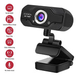 CODi Aquila HD 1080P Fixed Focus Webcam, Black (A05024)