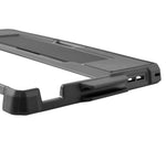 CODi Rugged TPU/Polycarbonate Case for MS Surface Go 1/2/3/4 (Keyboard Compatible), Silver (C30705052)