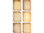 Better Office Paper, Assorted Parchment Designs, 100/Pack (64502)