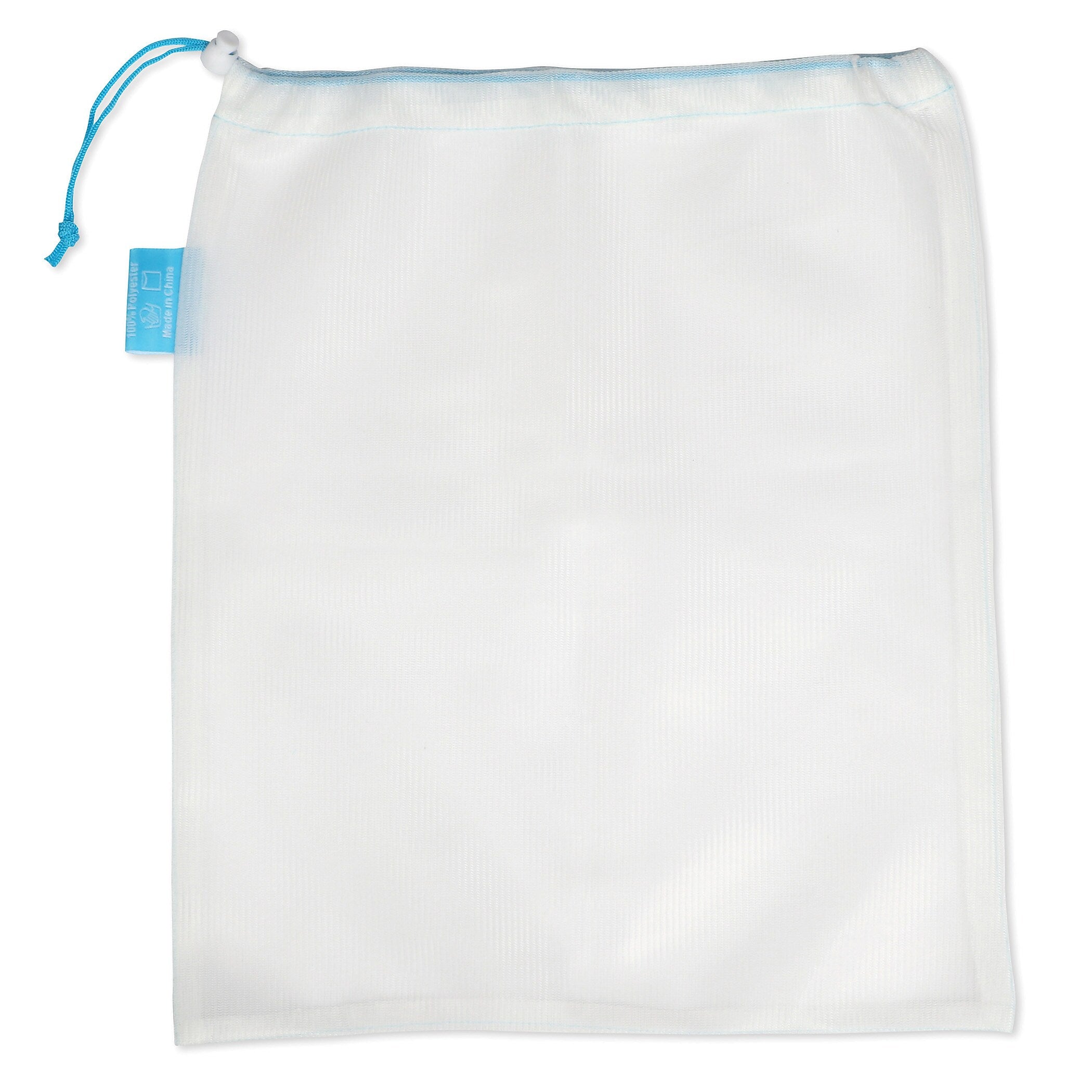 Learning Resources Wash Bag, White, 5 Bags/Pack, 2 Packs/Bundle (LER4365-2)