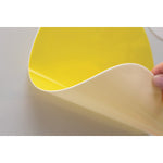 Pacon Self-Stick Dry Erase Circles, 10" Diameter, Assorted Colors, 10 Pieces (PACAC9012)