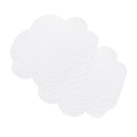 Pacon Self-Stick Dry Erase Clouds, 7" x 10", White, 10 Pieces (PACAC9014)
