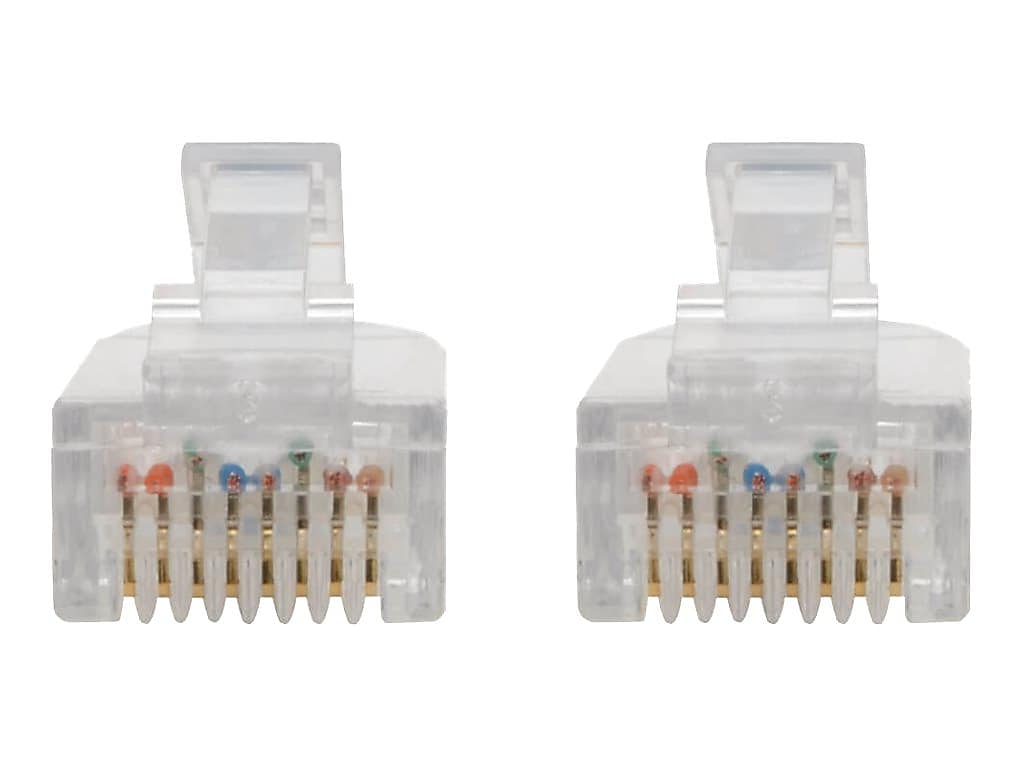 Tripp Lite 7' RJ45 Cable, Blue (N201-S07-BL)