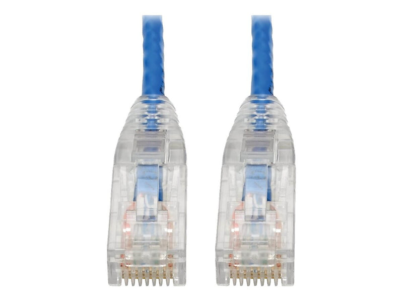 Tripp Lite 7' RJ45 Cable, Blue (N201-S07-BL)