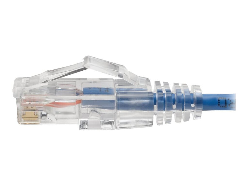 Tripp Lite 7' RJ45 Cable, Blue (N201-S07-BL)